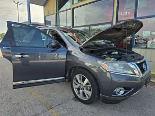 2013 Nissan Pathfinder