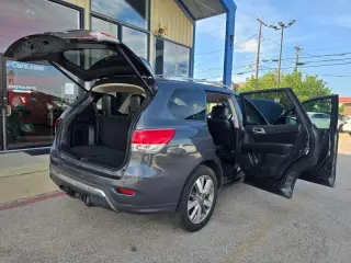 2013 Nissan Pathfinder