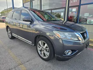 2013 Nissan Pathfinder