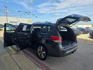 2013 Nissan Pathfinder