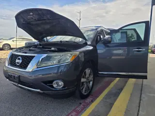 2013 Nissan Pathfinder