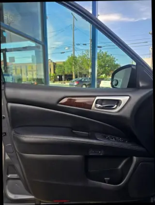 2013 Nissan Pathfinder
