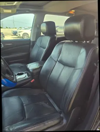 2013 Nissan Pathfinder
