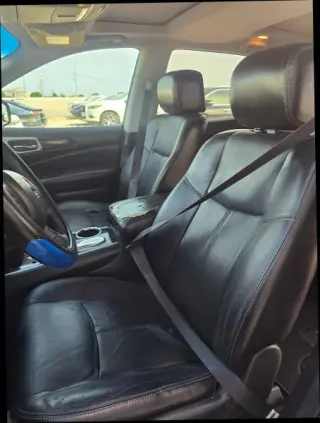 2013 Nissan Pathfinder
