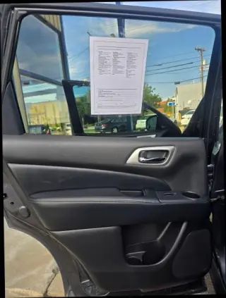 2013 Nissan Pathfinder