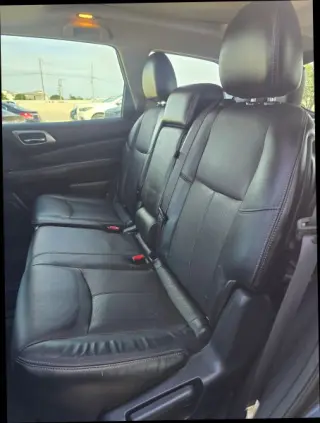 2013 Nissan Pathfinder