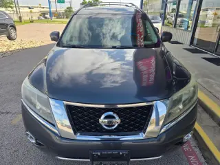 2013 Nissan Pathfinder