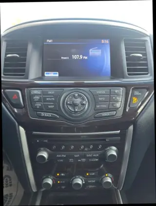 2013 Nissan Pathfinder