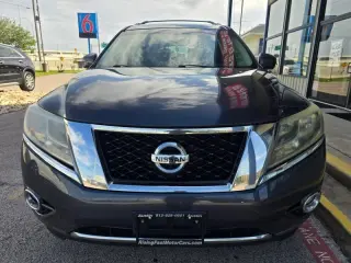 2013 Nissan Pathfinder