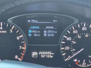 2013 Nissan Pathfinder