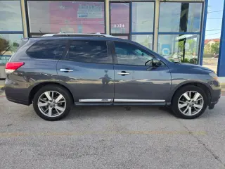 2013 Nissan Pathfinder