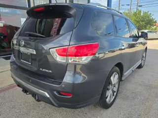 2013 Nissan Pathfinder