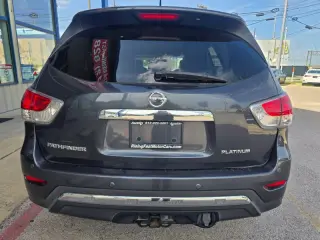 2013 Nissan Pathfinder