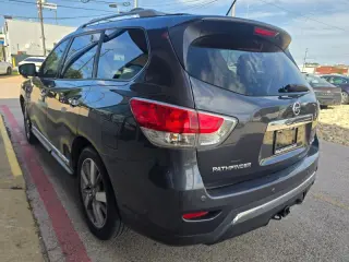 2013 Nissan Pathfinder