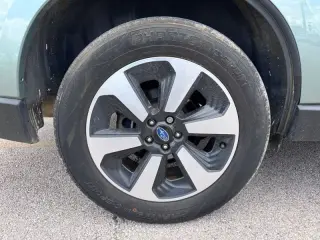 2018 Subaru Forester