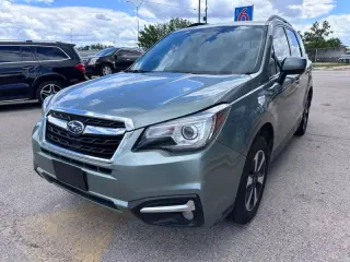 2018 Subaru Forester