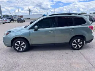 2018 Subaru Forester