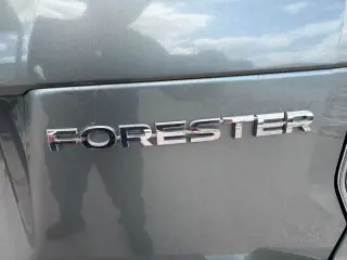 2018 Subaru Forester