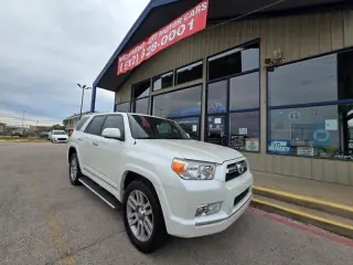 2010 Toyota 4Runner
