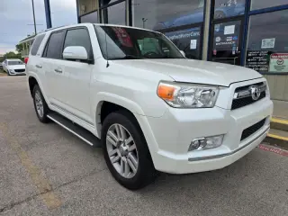 2010 Toyota 4Runner