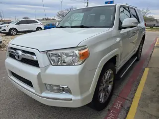 2010 Toyota 4Runner