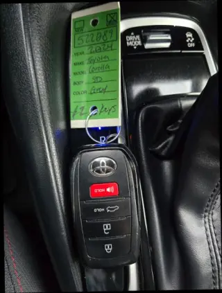 2024 Toyota Corolla