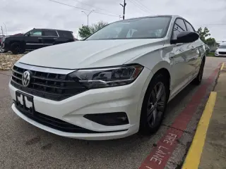 2021 Volkswagen Jetta