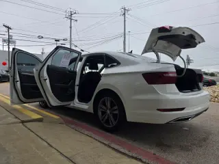 2021 Volkswagen Jetta