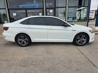 2021 Volkswagen Jetta