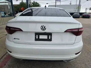 2021 Volkswagen Jetta