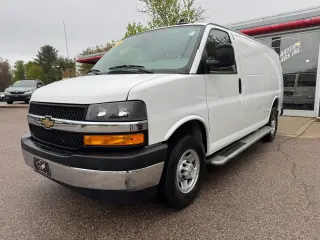 2024 Chevrolet EXPRESS 2500