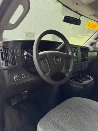 2024 Chevrolet EXPRESS 2500