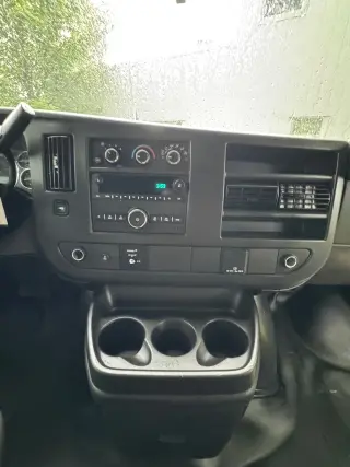 2024 Chevrolet EXPRESS 2500