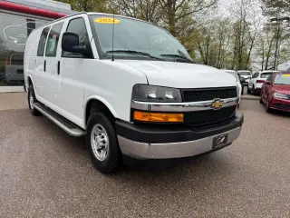 2024 Chevrolet EXPRESS 2500