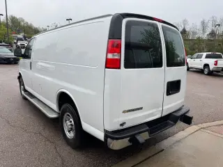 2024 Chevrolet EXPRESS 2500