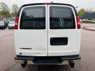 2024 Chevrolet EXPRESS 2500