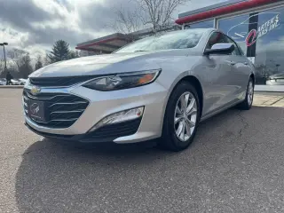 2019 Chevrolet Malibu