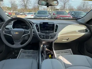 2019 Chevrolet Malibu