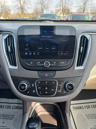 2019 Chevrolet Malibu