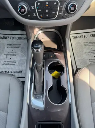 2019 Chevrolet Malibu