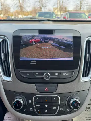 2019 Chevrolet Malibu