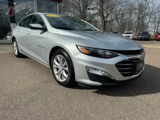 2019 Chevrolet Malibu