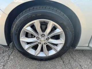 2019 Chevrolet Malibu