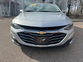 2019 Chevrolet Malibu