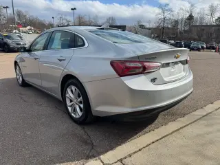 2019 Chevrolet Malibu
