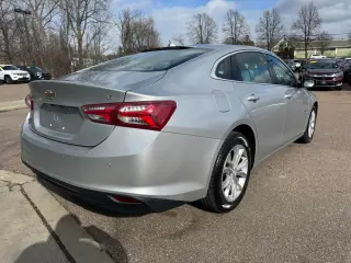 2019 Chevrolet Malibu