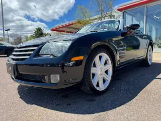 2005 Chrysler Crossfire
