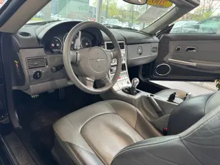 2005 Chrysler Crossfire