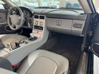 2005 Chrysler Crossfire
