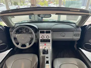 2005 Chrysler Crossfire